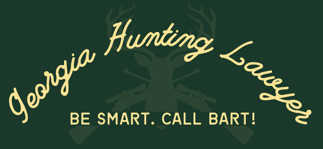 Georgia Hunting Lawyer Logo